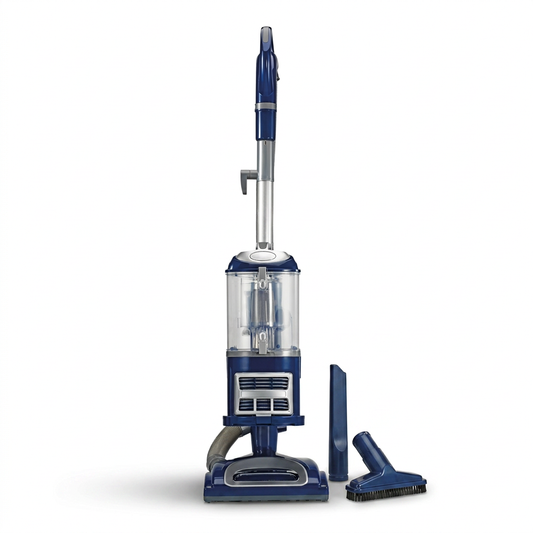 Renora AeroLift upright vacuum with tools