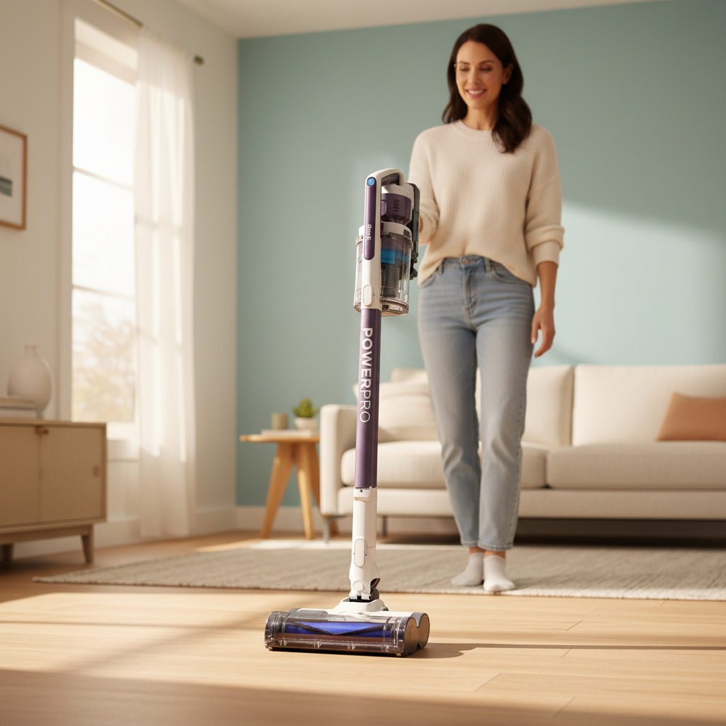 PowerPro Vacuum