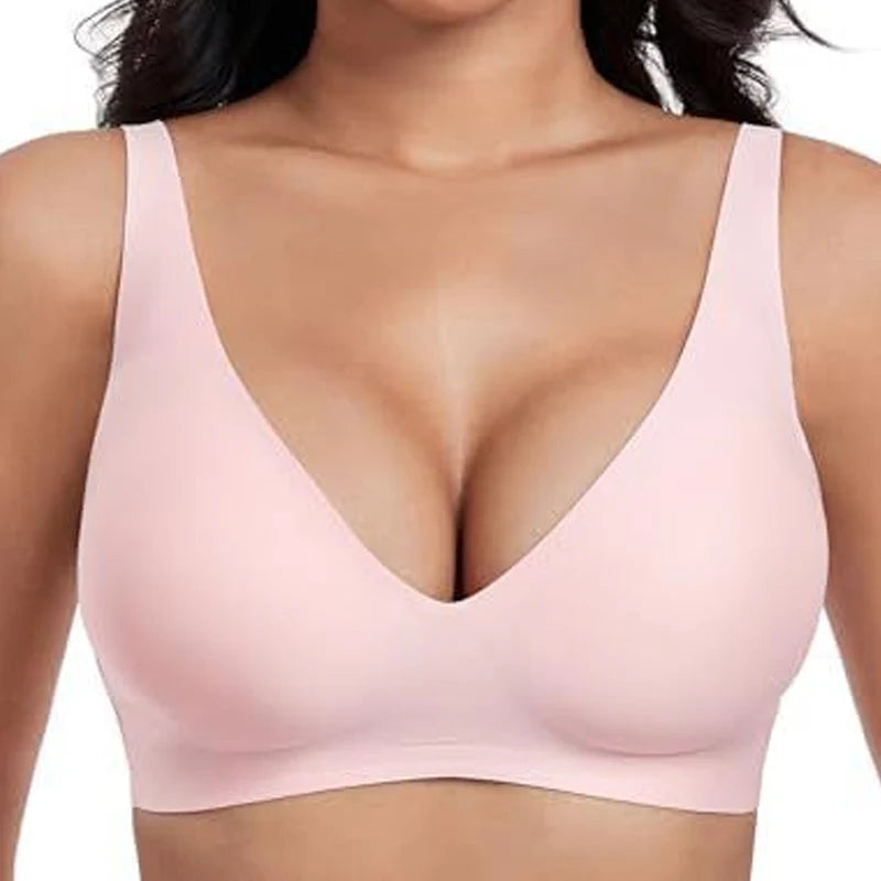 Wireless Comfy Push Up Bras VIP