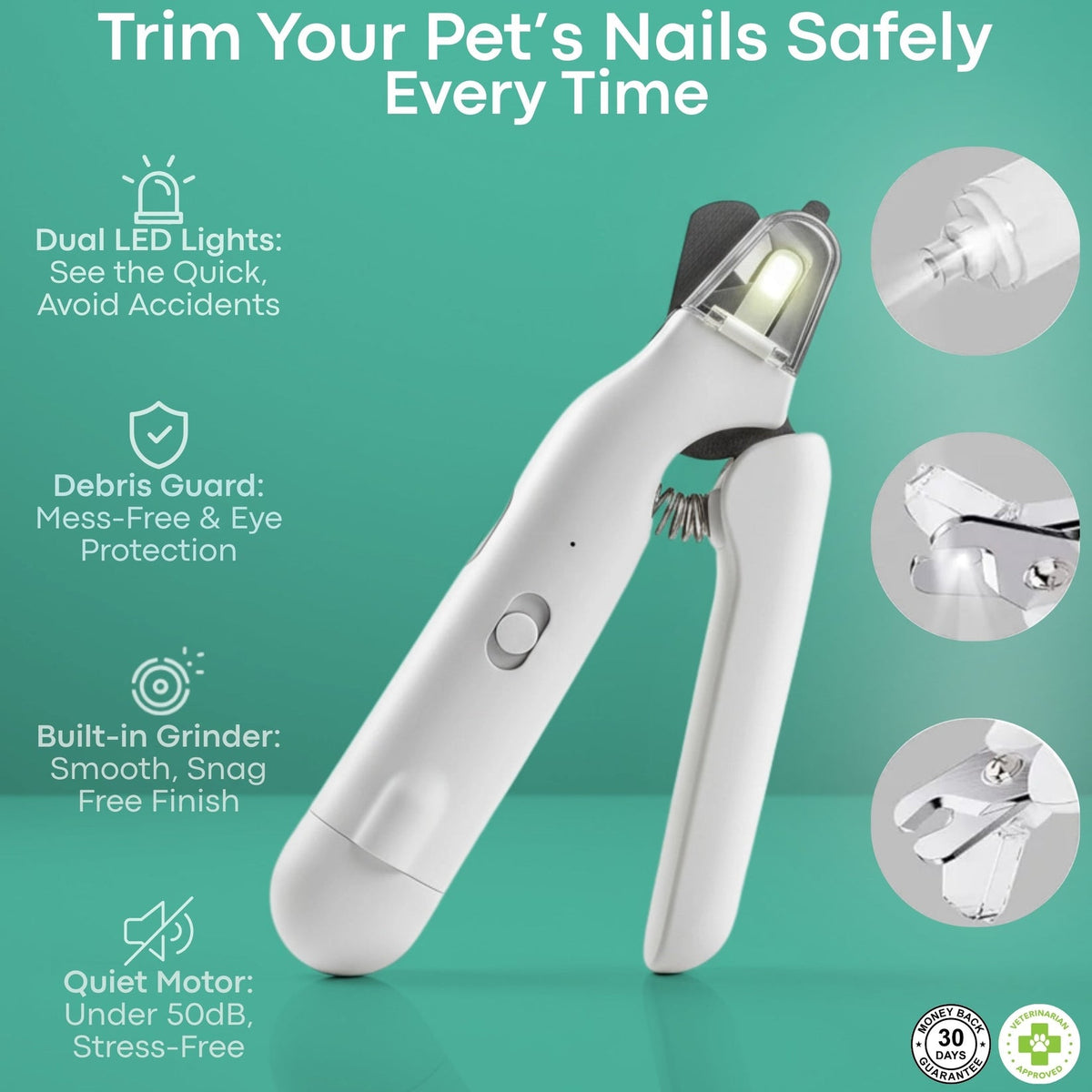 Renora Pet Nail Trimmer