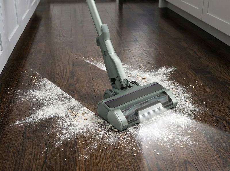 Hard floors