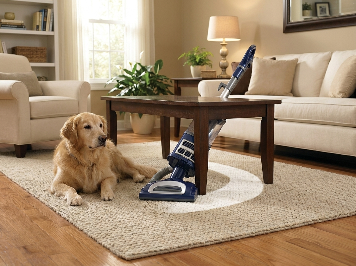 Built for the fur-covered household
