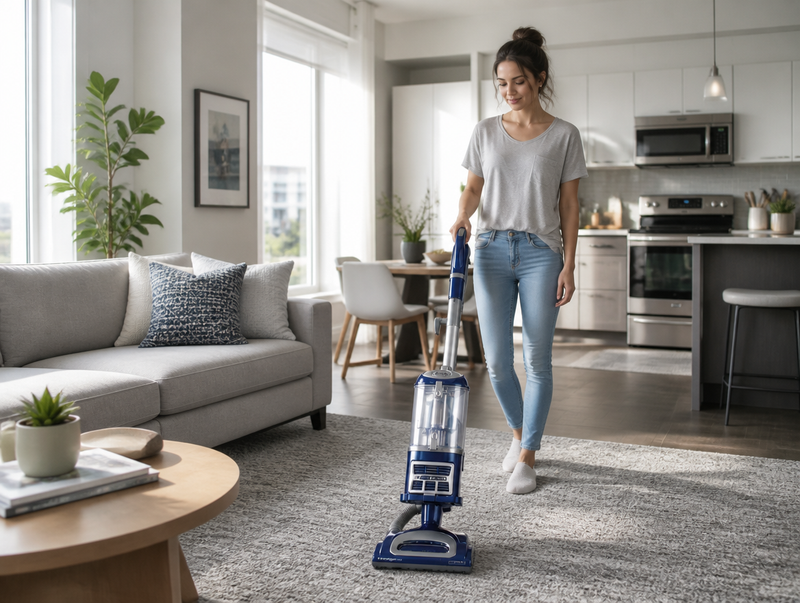 Upright for floors