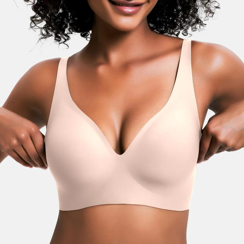 Wireless Comfy Push Up Bras VIP
