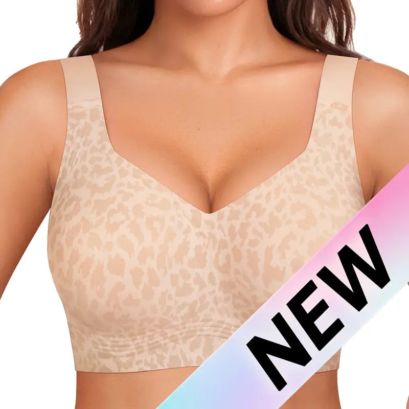 Wireless Comfy Push Up Bras VIP